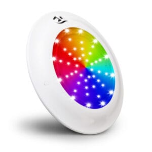 Slim Flat ABS Plastic RGB