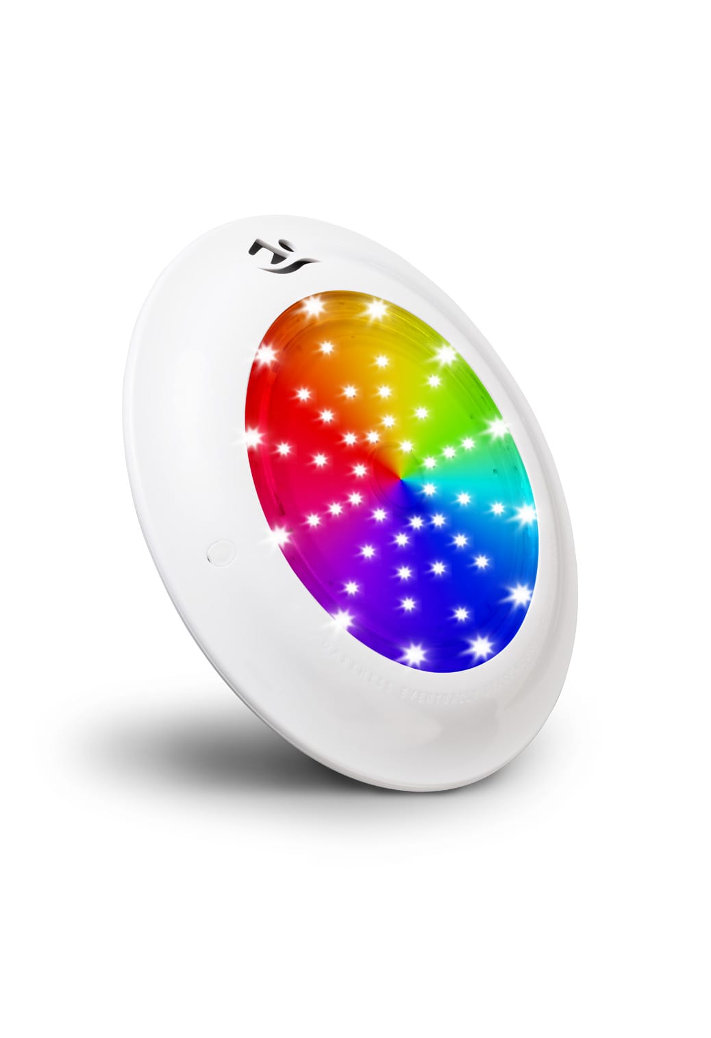 Slim Flat ABS Plastic RGB