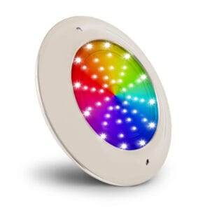 Slim Flat 316 Stainless Steel Frame RGB